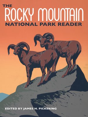 cover image of The Rocky Mountain National Park Reader